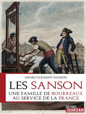 cover image of Les Sanson